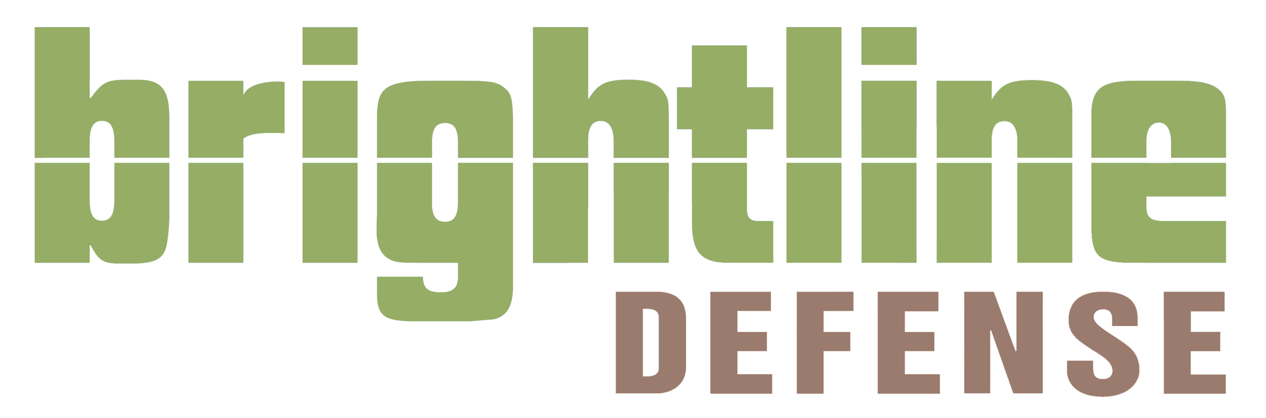 Brightline Defense